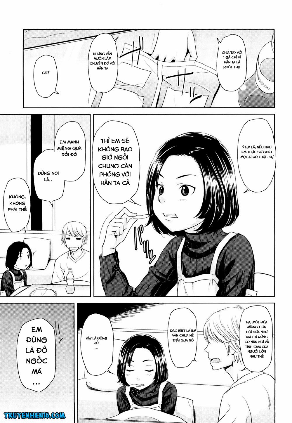 Porno Graffitti 1 trang 8