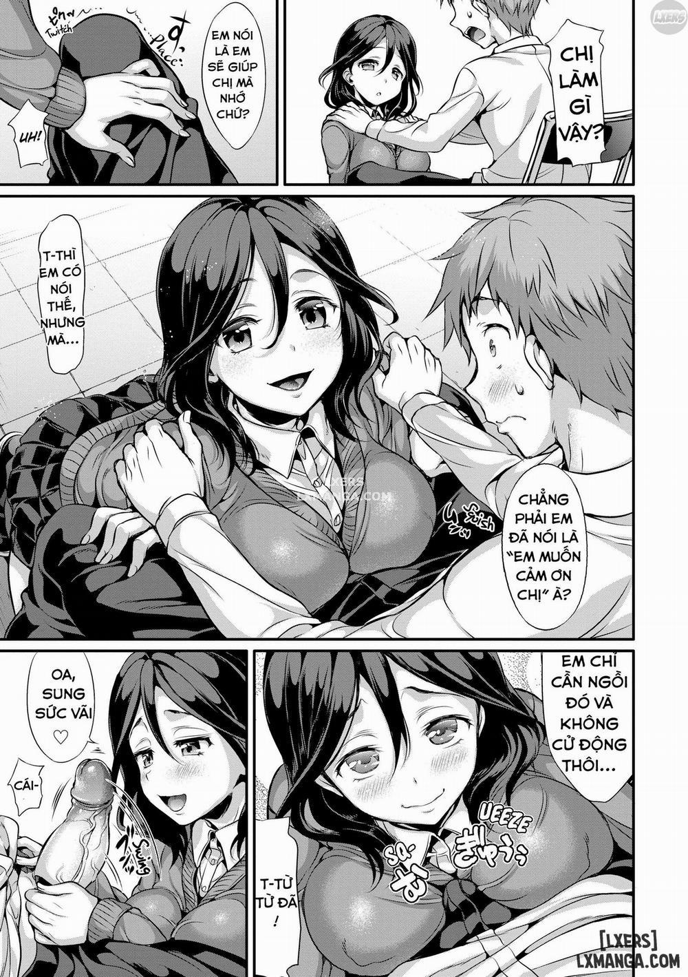 Porno Switch 1 trang 7