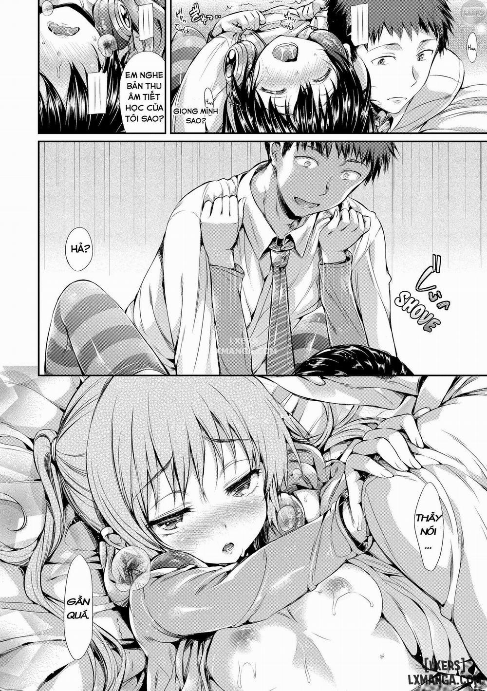 Porno Switch 7 trang 16