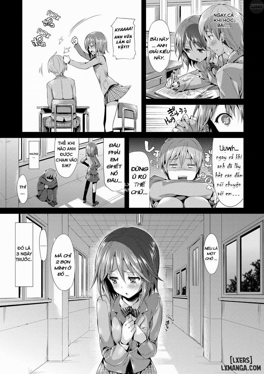 Porno Switch 8 trang 5