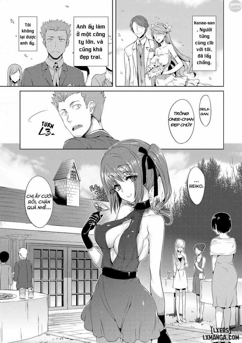 Porno Switch 9 trang 3