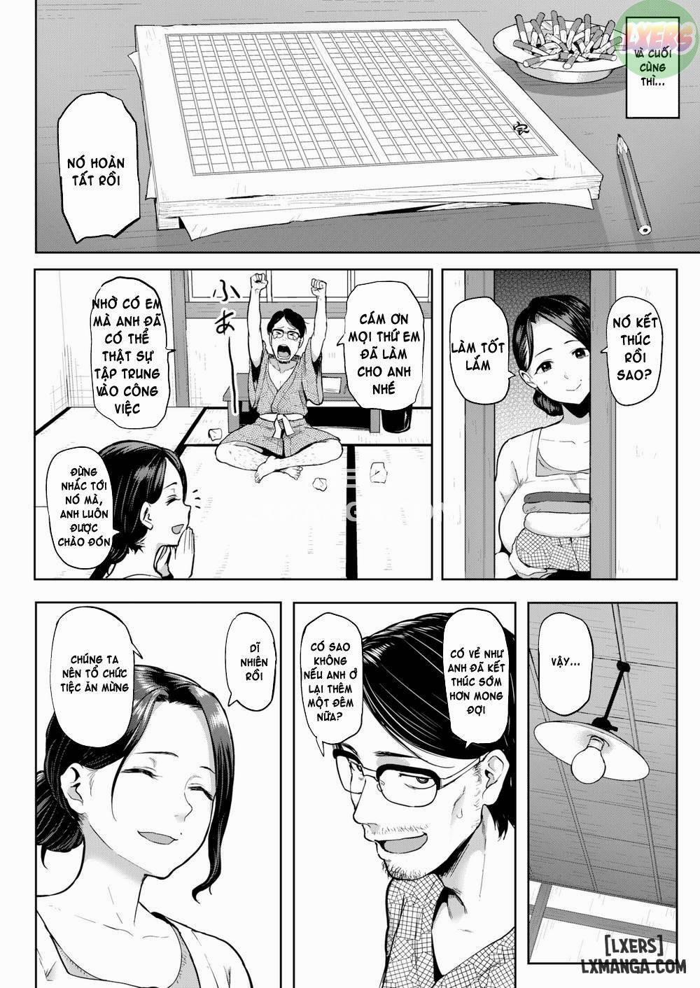 Port Inn Oneshot trang 9