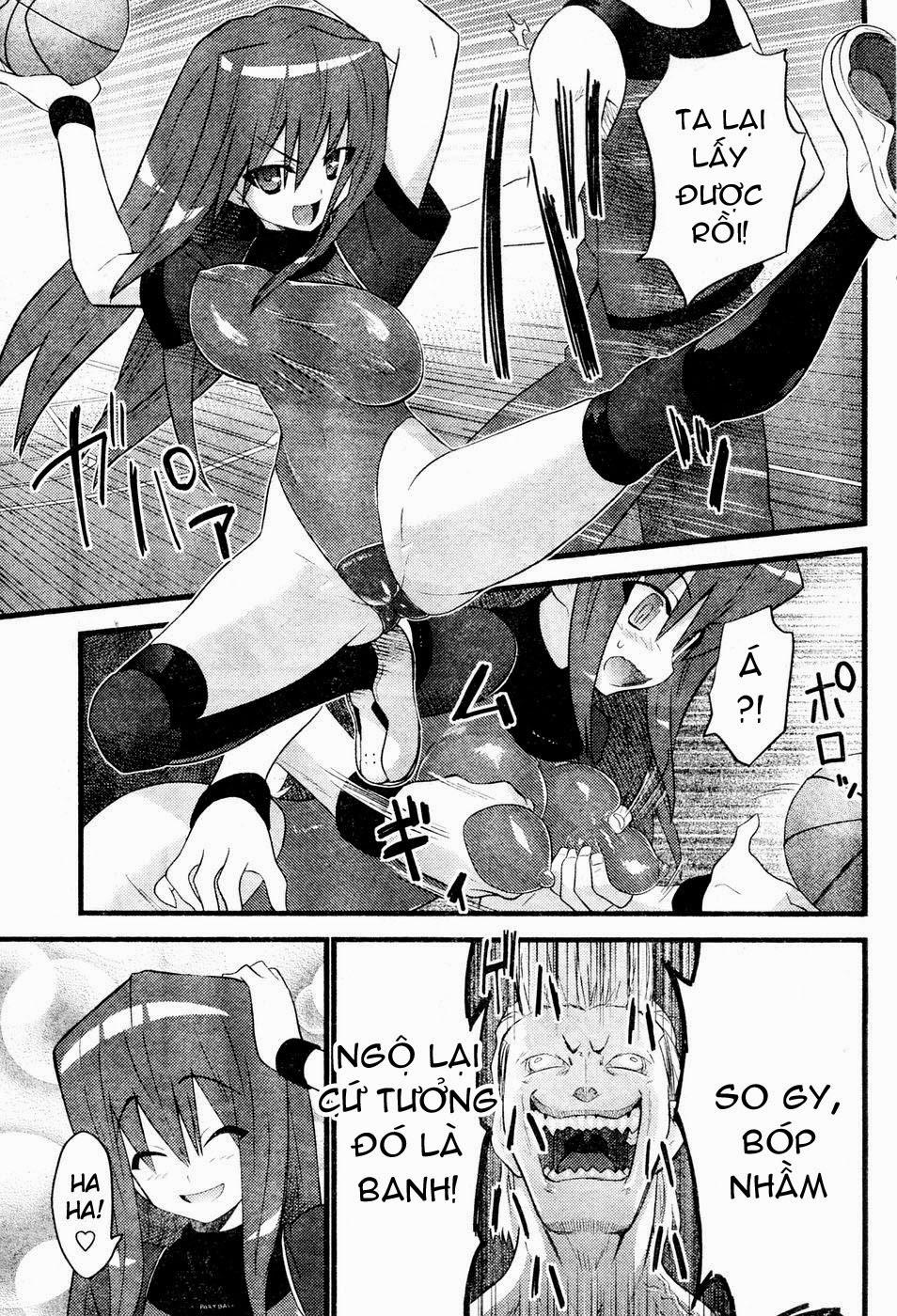 Portball Oneshot trang 10