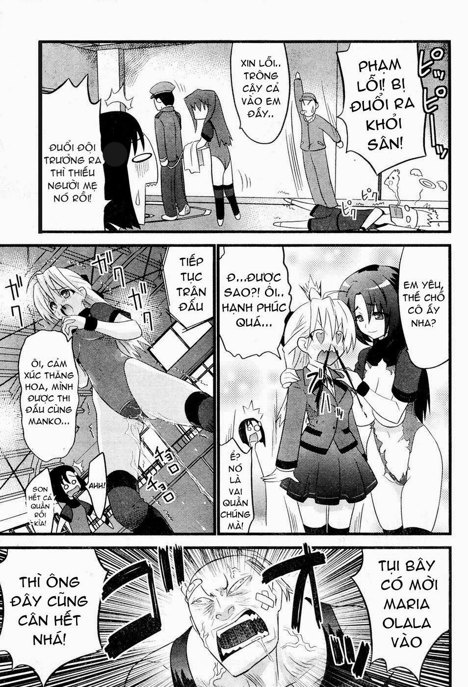 Portball Oneshot trang 12