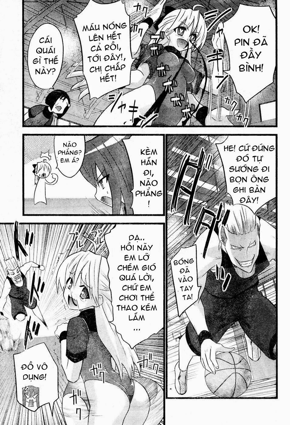 Portball Oneshot trang 14