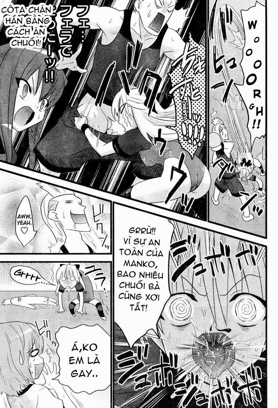 Portball Oneshot trang 16