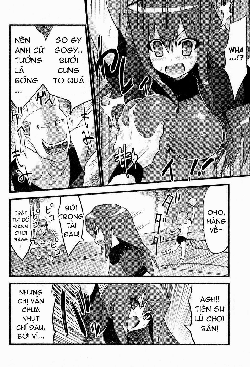 Portball Oneshot trang 5