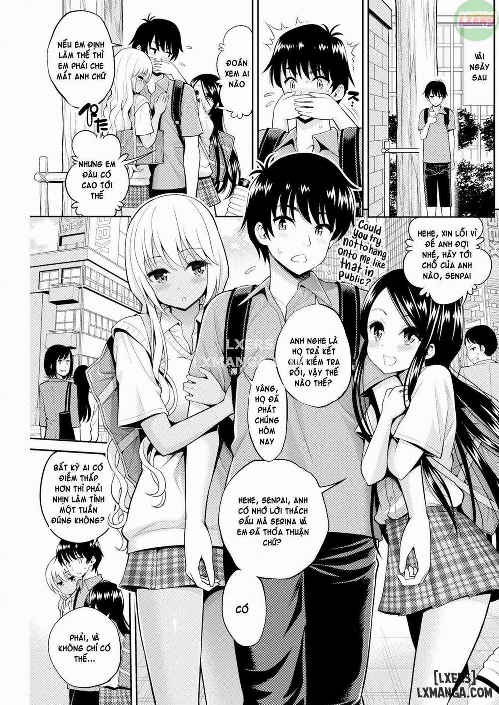 Postponement Girlfriend Oneshot trang 2