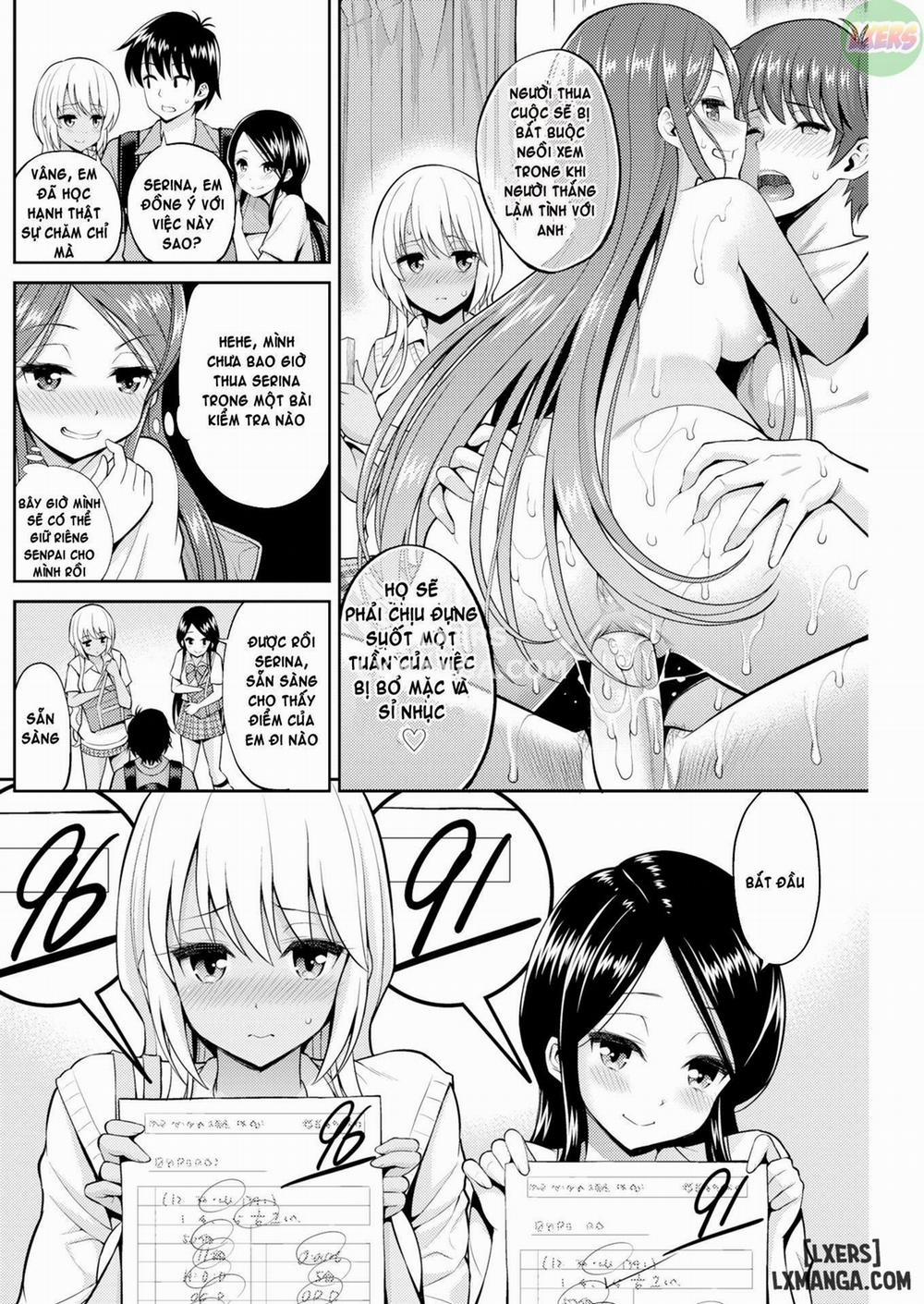 Postponement Girlfriend Oneshot trang 3