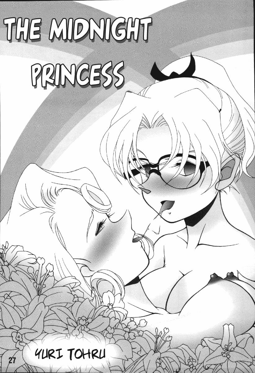 Potemayo vol. 4 (Detective Conan) 2 trang 0