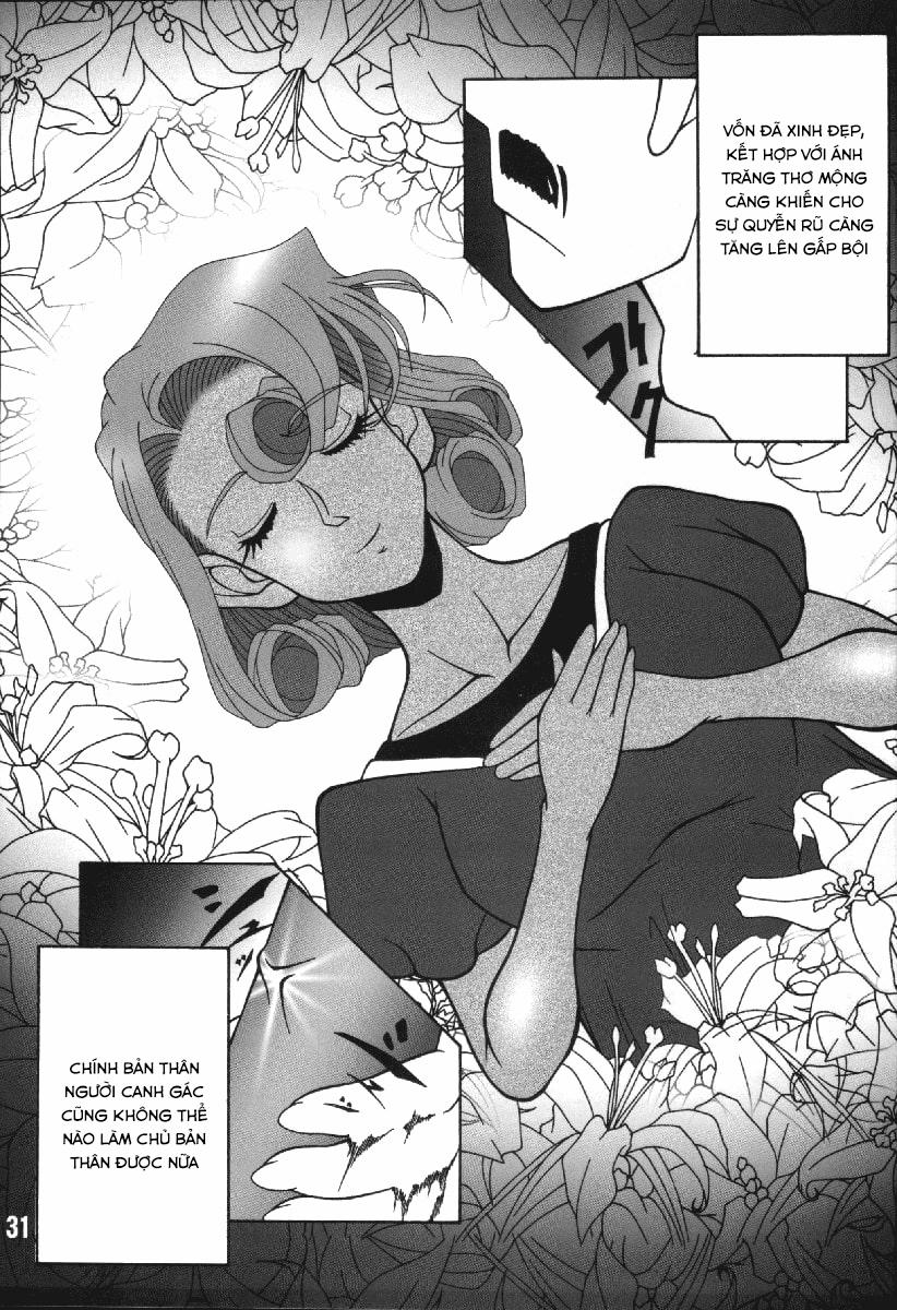 Potemayo vol. 4 (Detective Conan) 2 trang 4