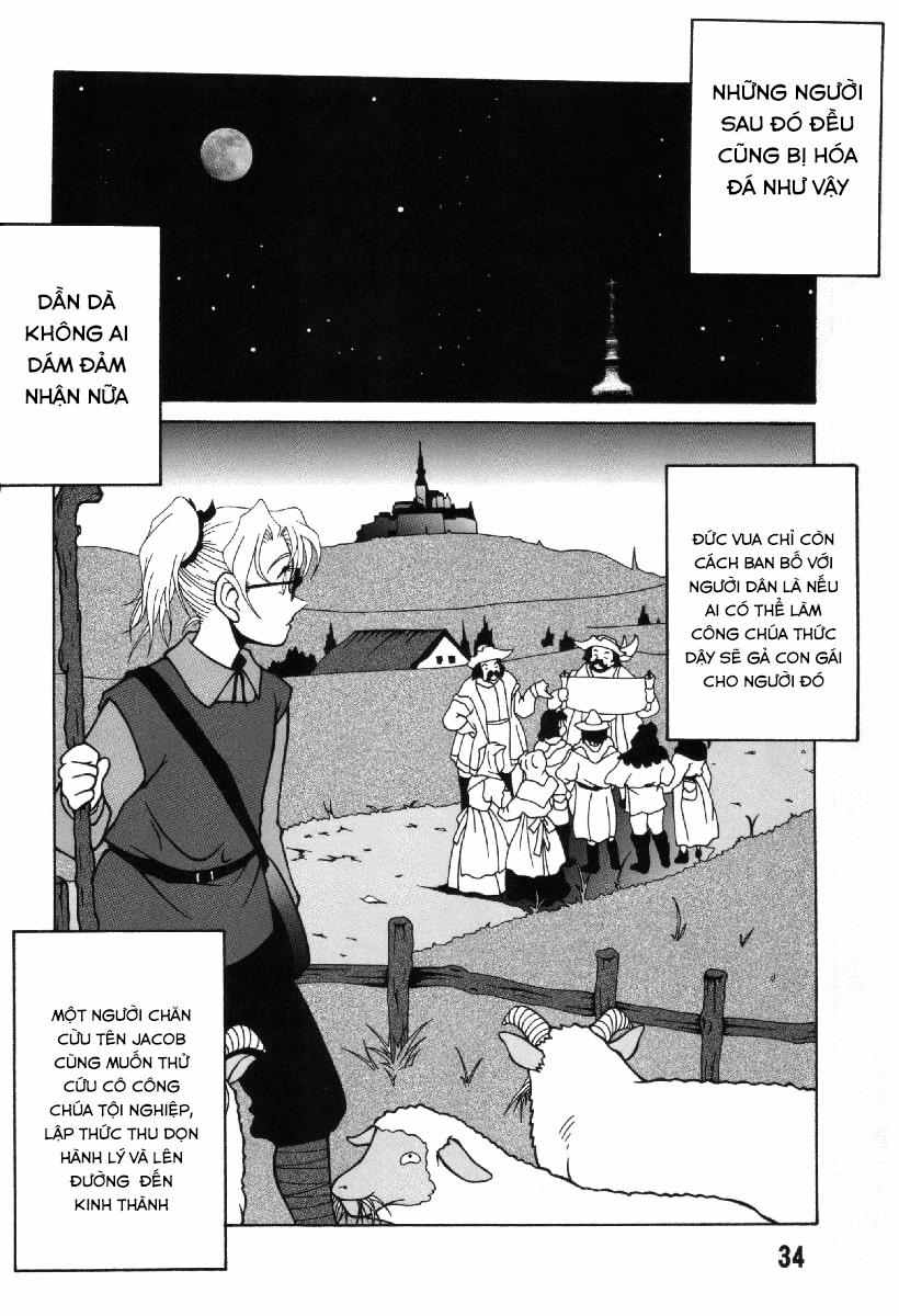 Potemayo vol. 4 (Detective Conan) 2 trang 7