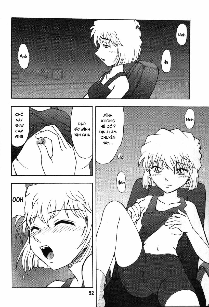 Potemayo vol. 4 (Detective Conan) 3 trang 1