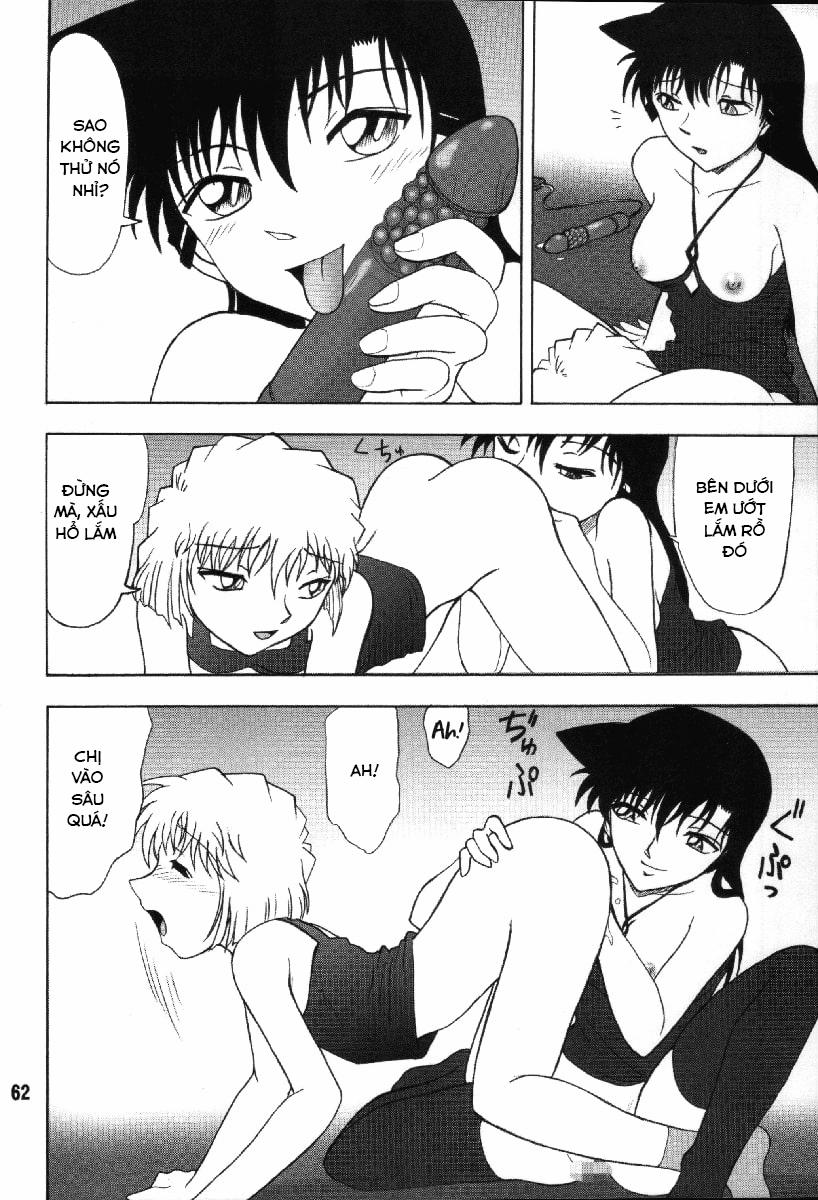 Potemayo vol. 4 (Detective Conan) 3 trang 11