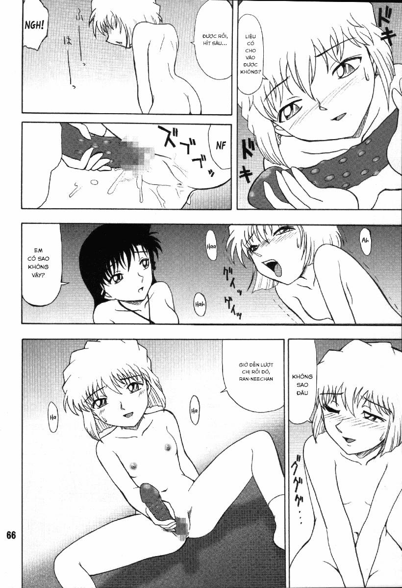 Potemayo vol. 4 (Detective Conan) 3 trang 15