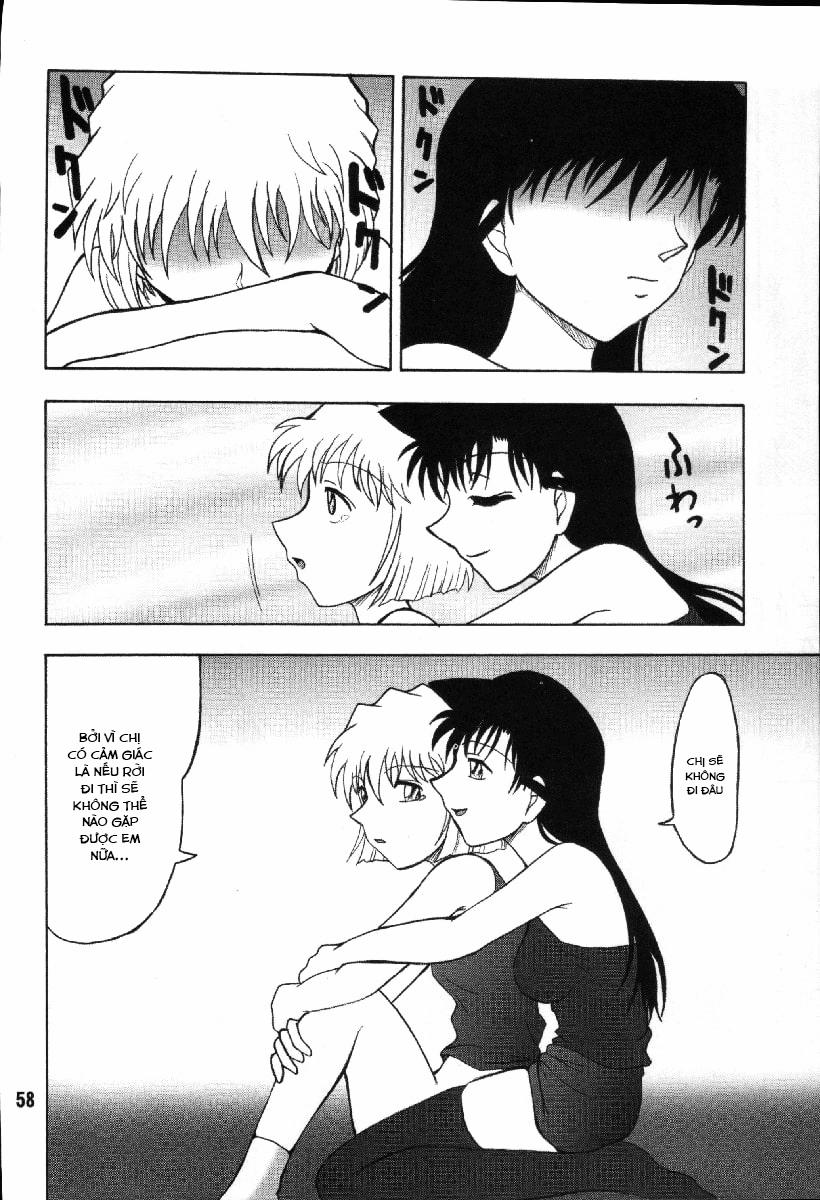 Potemayo vol. 4 (Detective Conan) 3 trang 7