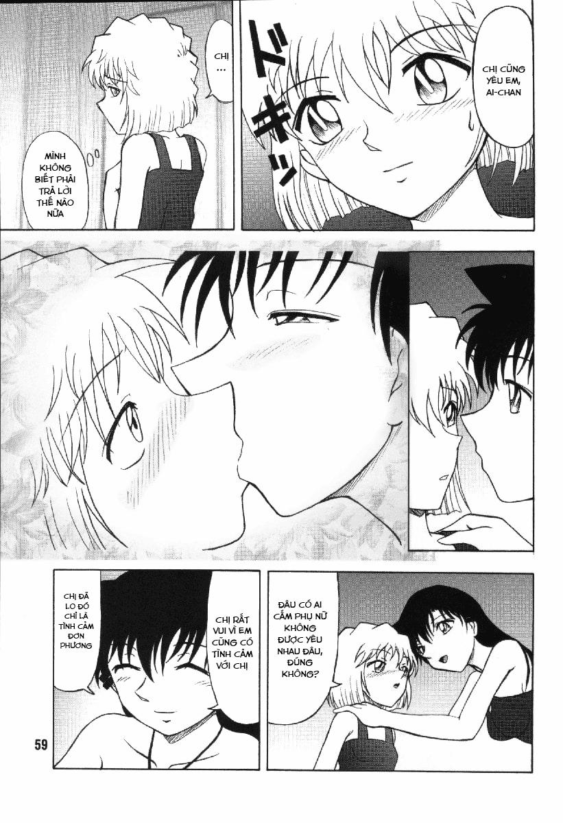 Potemayo vol. 4 (Detective Conan) 3 trang 8