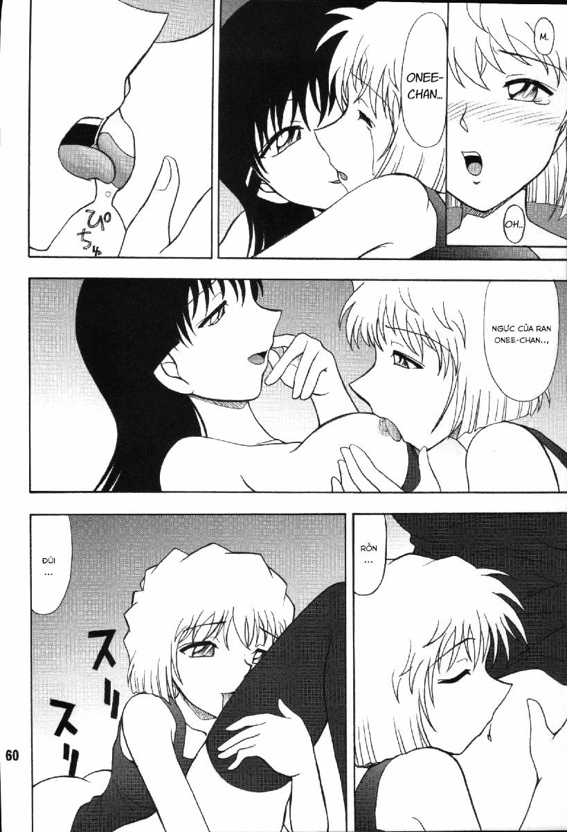 Potemayo vol. 4 (Detective Conan) 3 trang 9