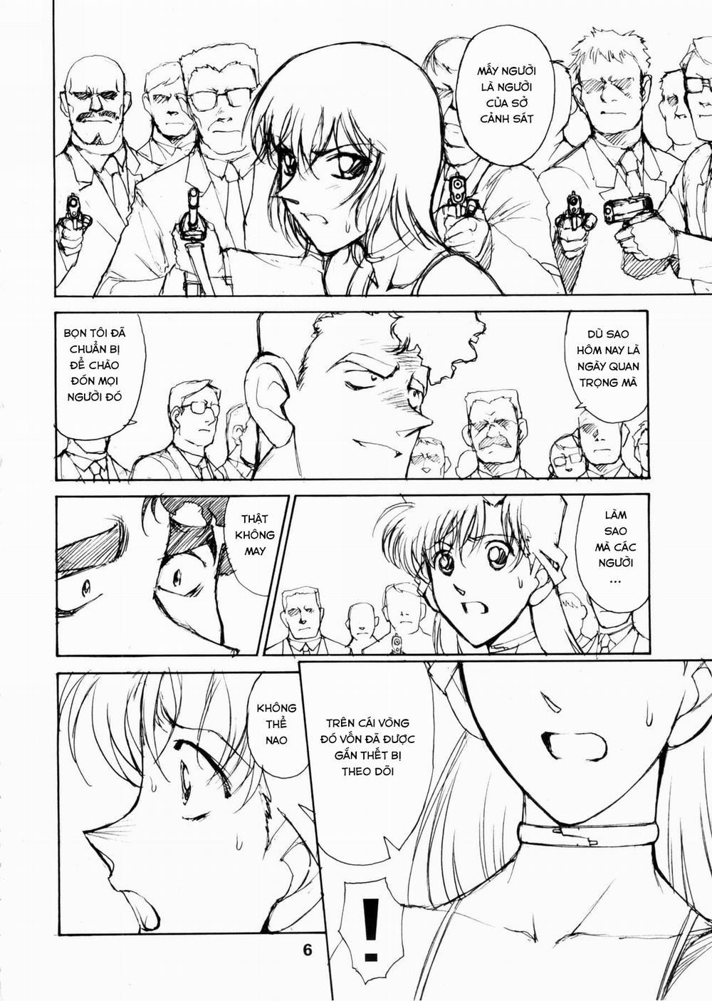 Potemayo vol. 5 (Detective Conan) 1 trang 2