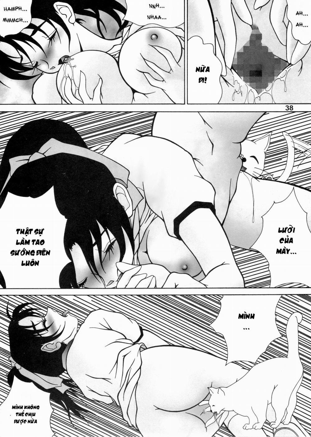 Potemayo vol. 5 (Detective Conan) 2 trang 9