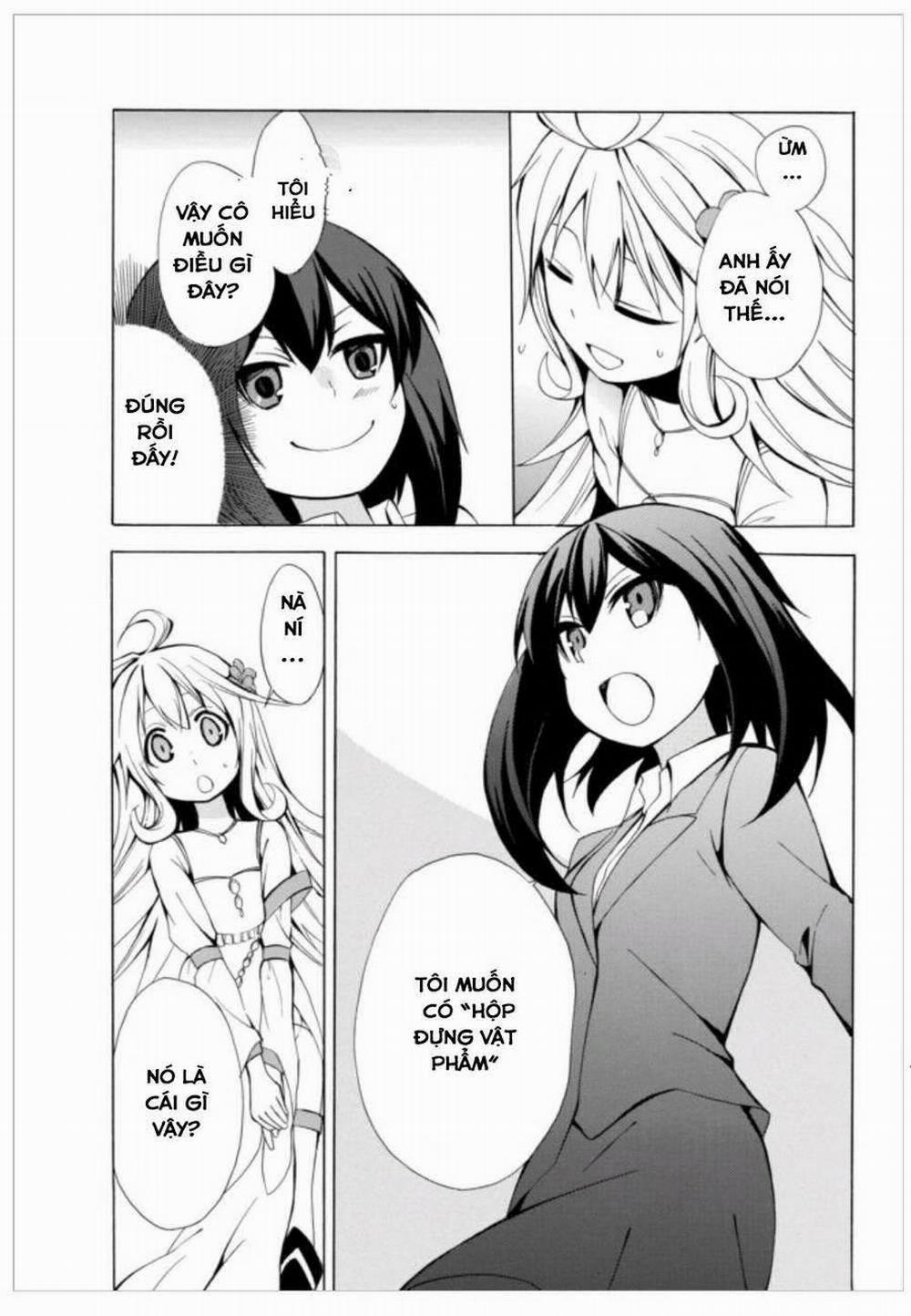 Potion-Danomi De Ikinobimasu! 1.2 trang 11