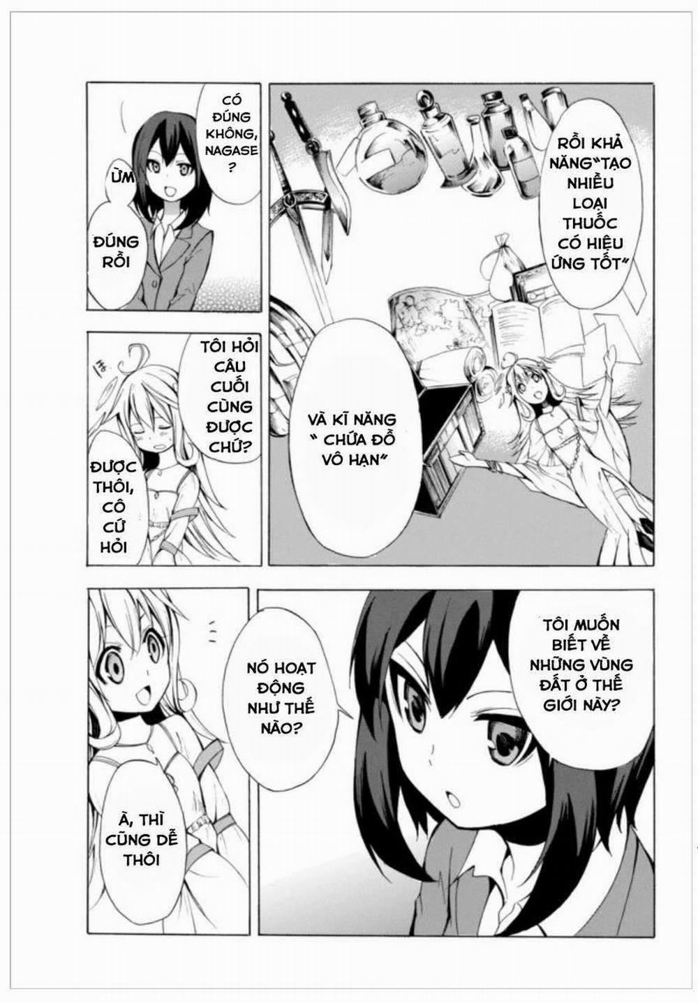 Potion-Danomi De Ikinobimasu! 1.2 trang 15