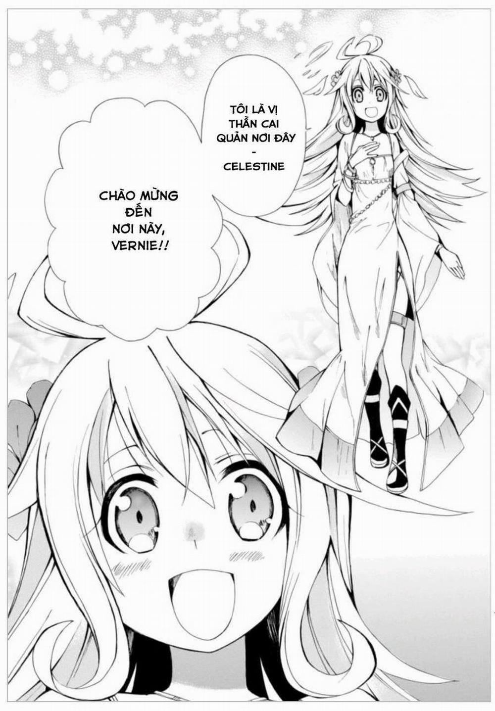 Potion-Danomi De Ikinobimasu! 1.2 trang 2