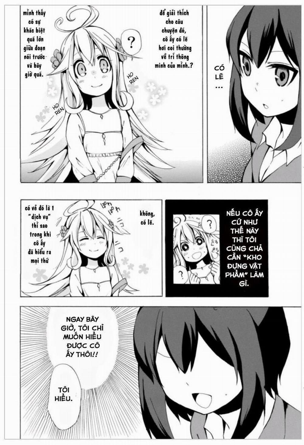 Potion-Danomi De Ikinobimasu! 1.2 trang 24