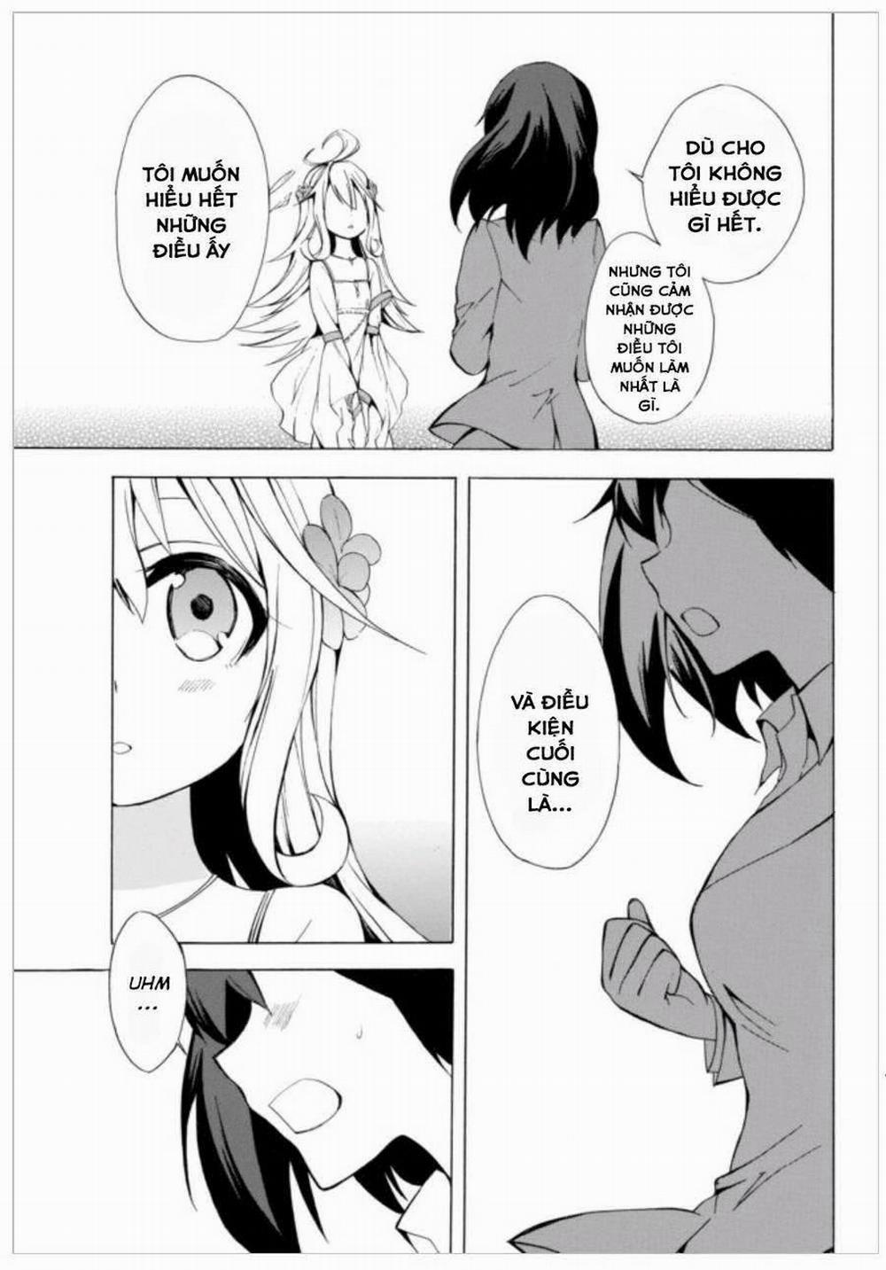 Potion-Danomi De Ikinobimasu! 1.2 trang 25