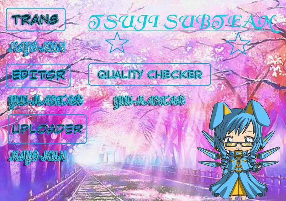 Potion-Danomi De Ikinobimasu! 1 trang 1