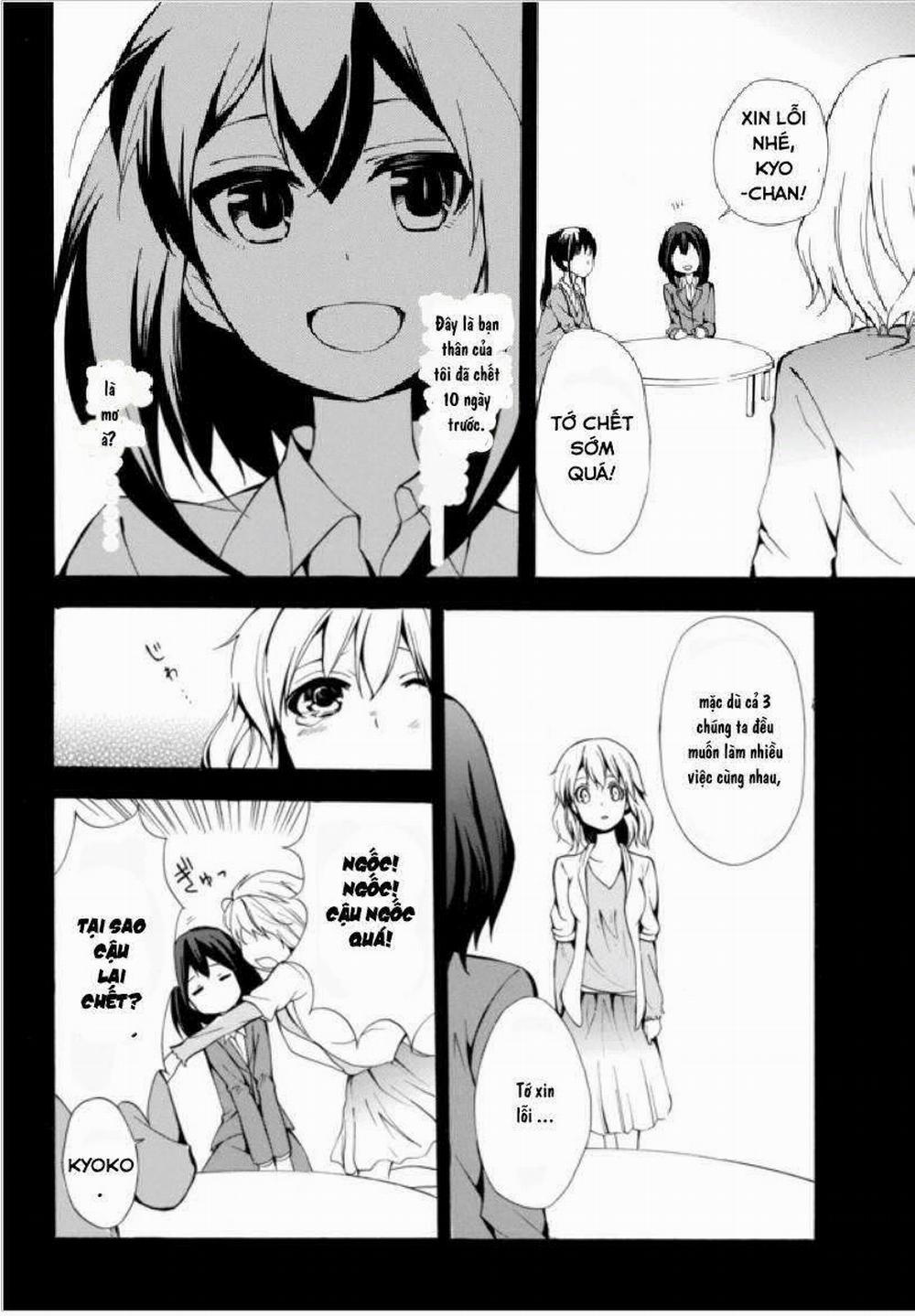 Potion-Danomi De Ikinobimasu! 1 trang 21