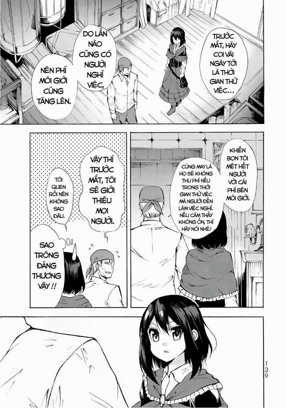 Potion-Danomi De Ikinobimasu! 10 trang 9