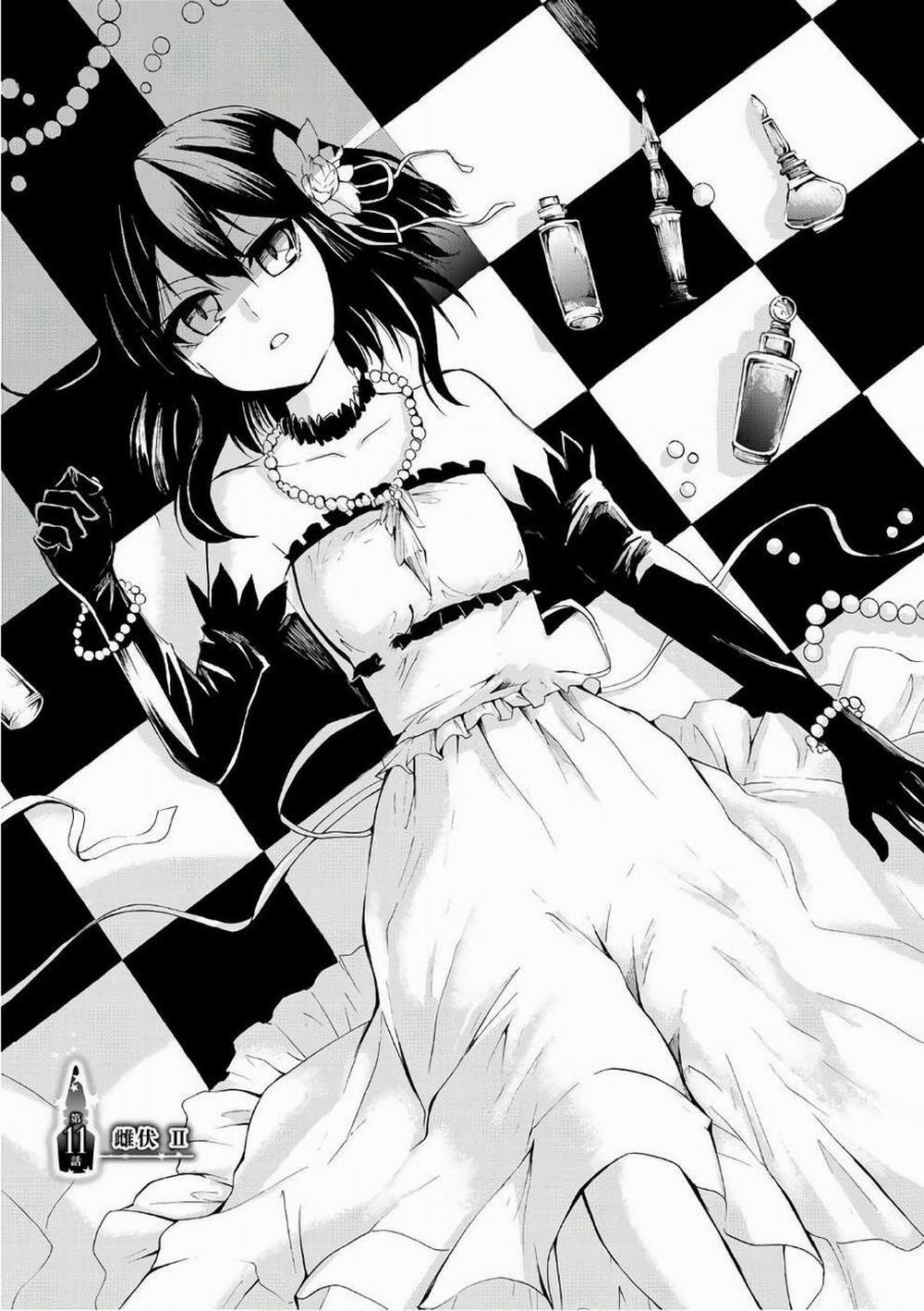 Potion-Danomi De Ikinobimasu! 11 trang 1