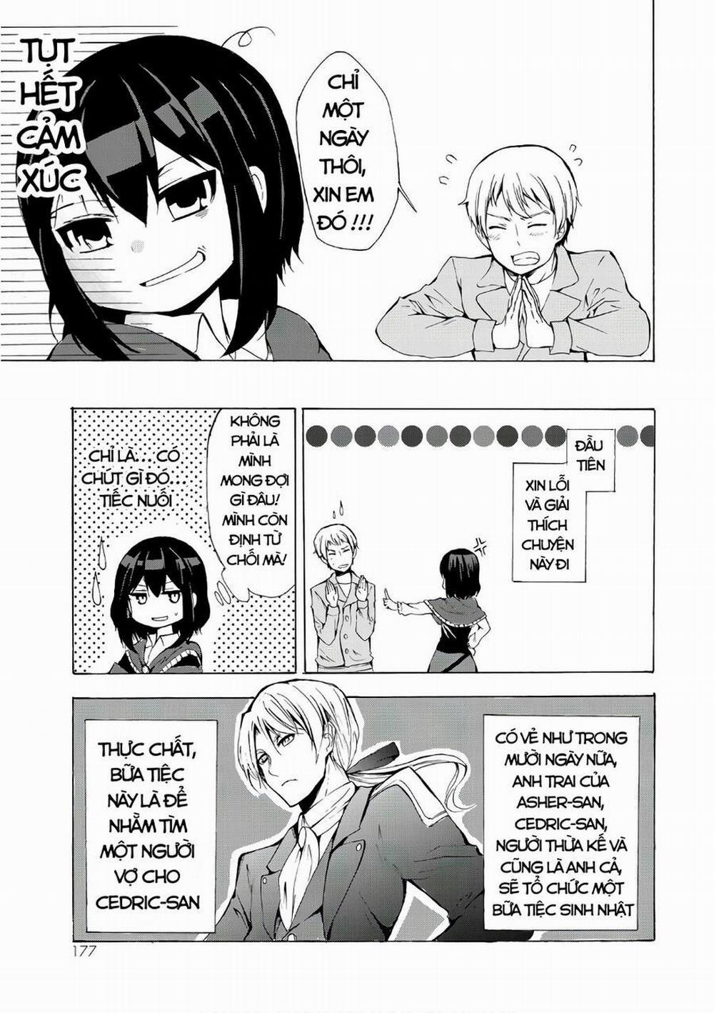 Potion-Danomi De Ikinobimasu! 11 trang 17