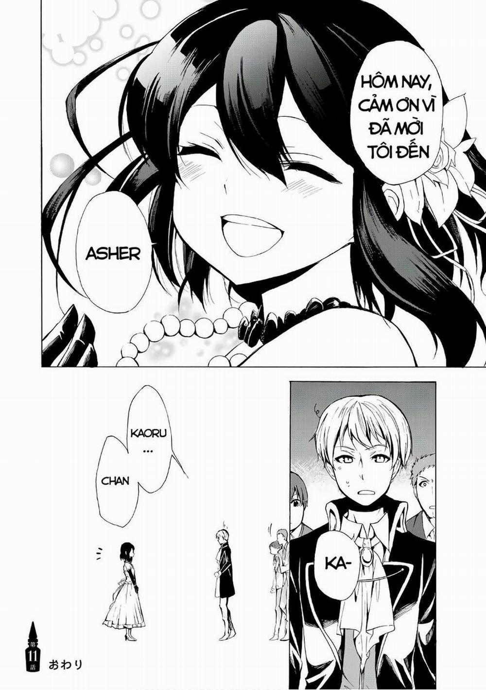 Potion-Danomi De Ikinobimasu! 11 trang 28