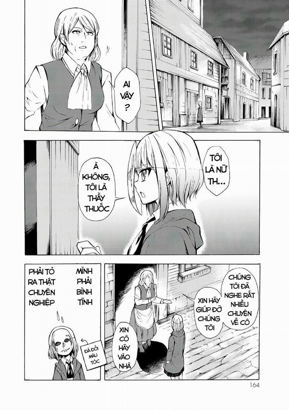 Potion-Danomi De Ikinobimasu! 11 trang 4