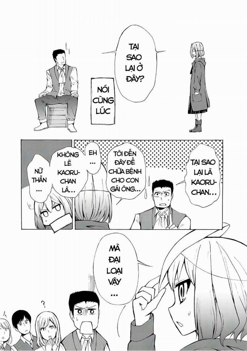 Potion-Danomi De Ikinobimasu! 11 trang 6