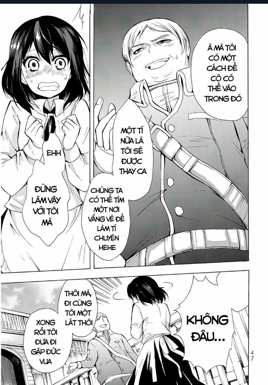 Potion-Danomi De Ikinobimasu! 13 trang 11