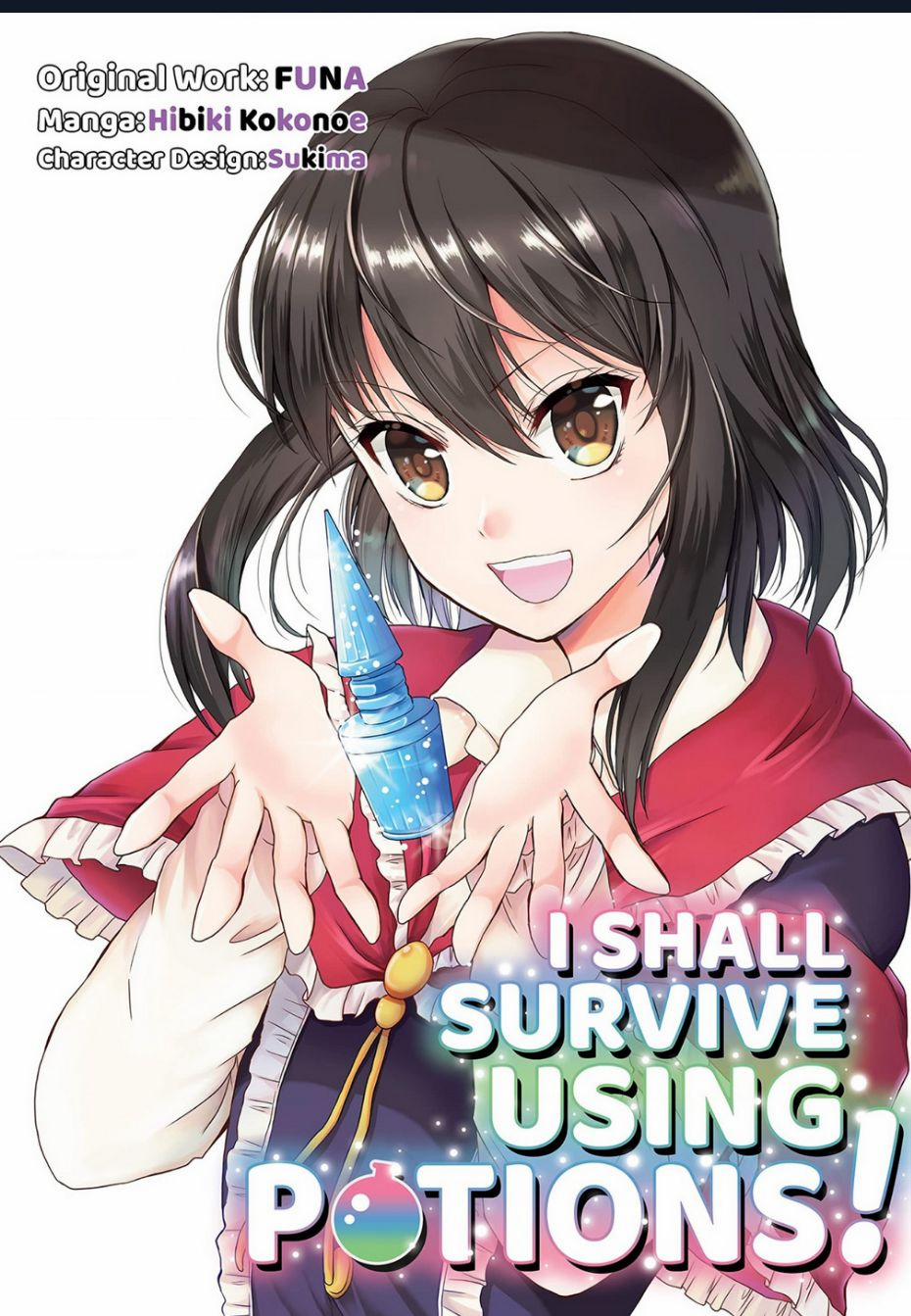 Potion-Danomi De Ikinobimasu! 13 trang 31