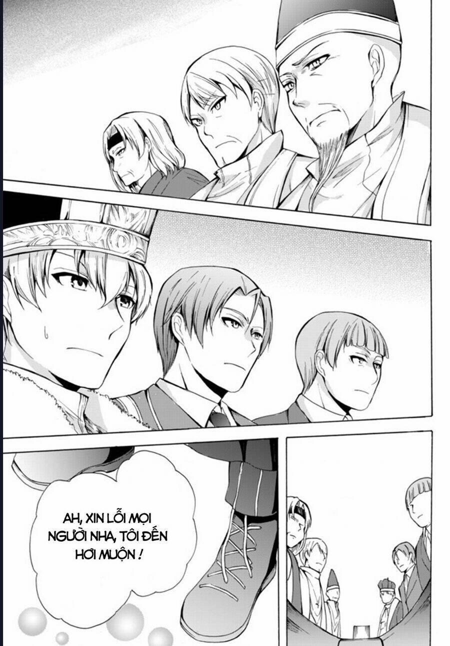 Potion-Danomi De Ikinobimasu! 14 trang 13