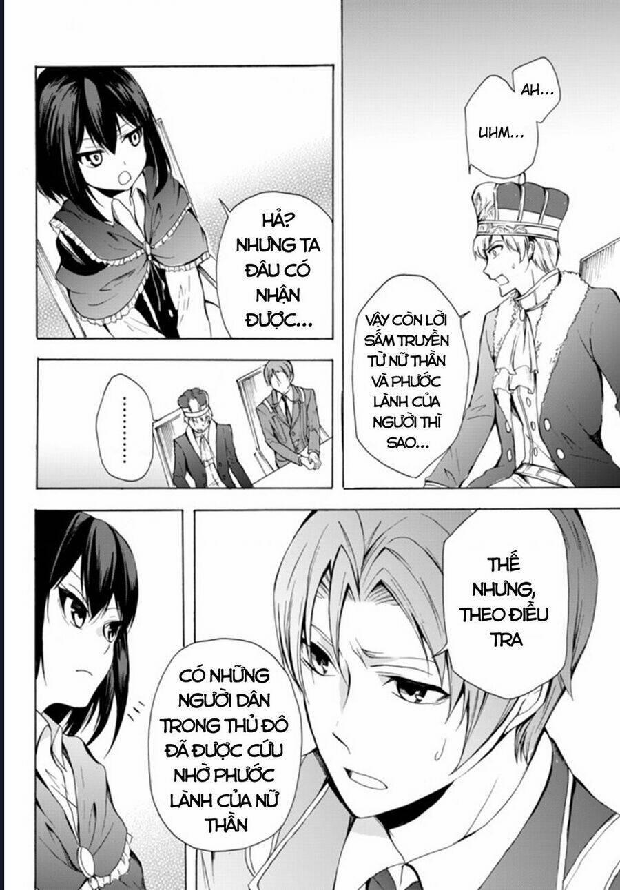 Potion-Danomi De Ikinobimasu! 14 trang 16