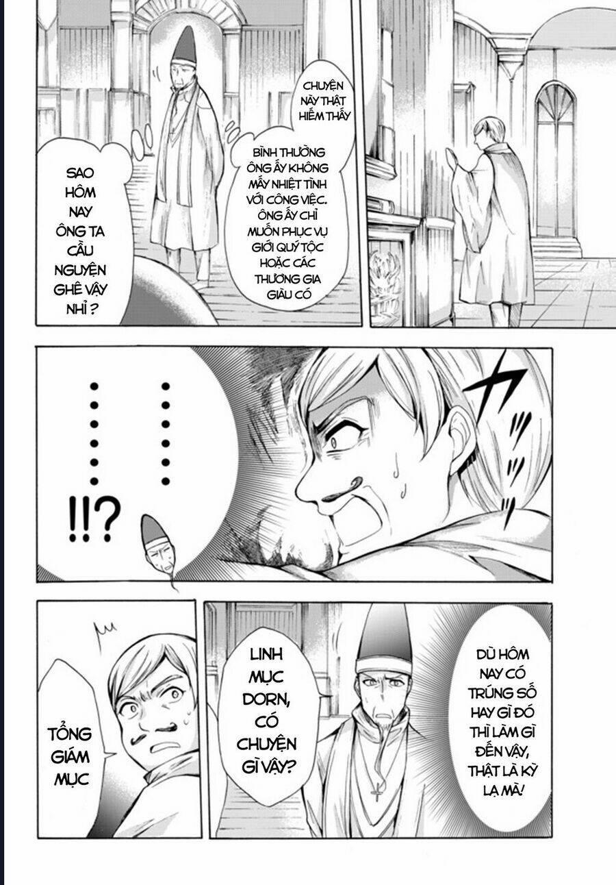 Potion-Danomi De Ikinobimasu! 14 trang 6