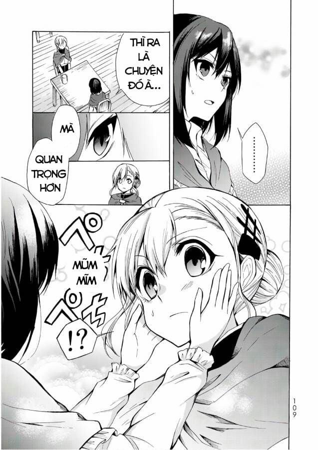 Potion-Danomi De Ikinobimasu! 15 trang 13