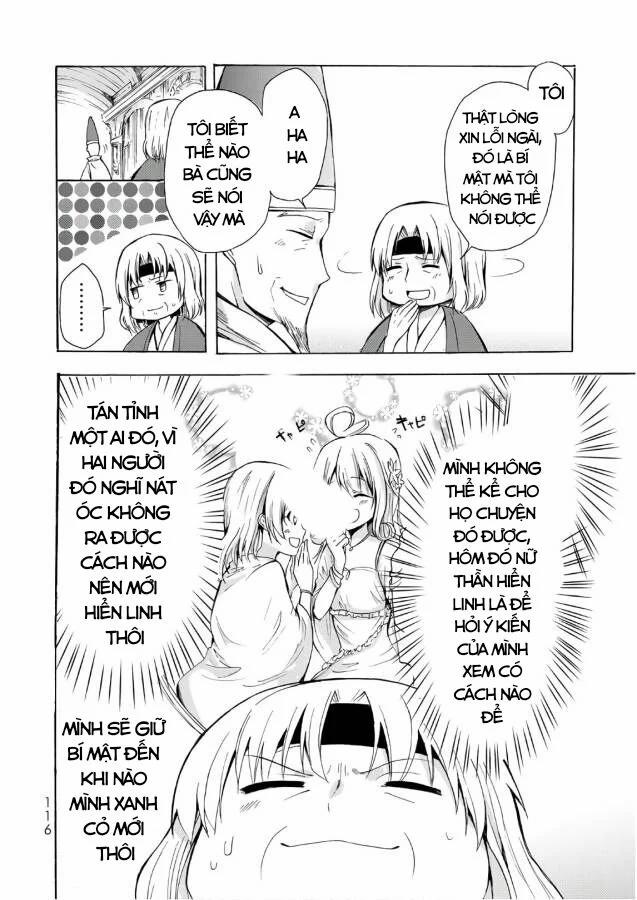 Potion-Danomi De Ikinobimasu! 15 trang 20