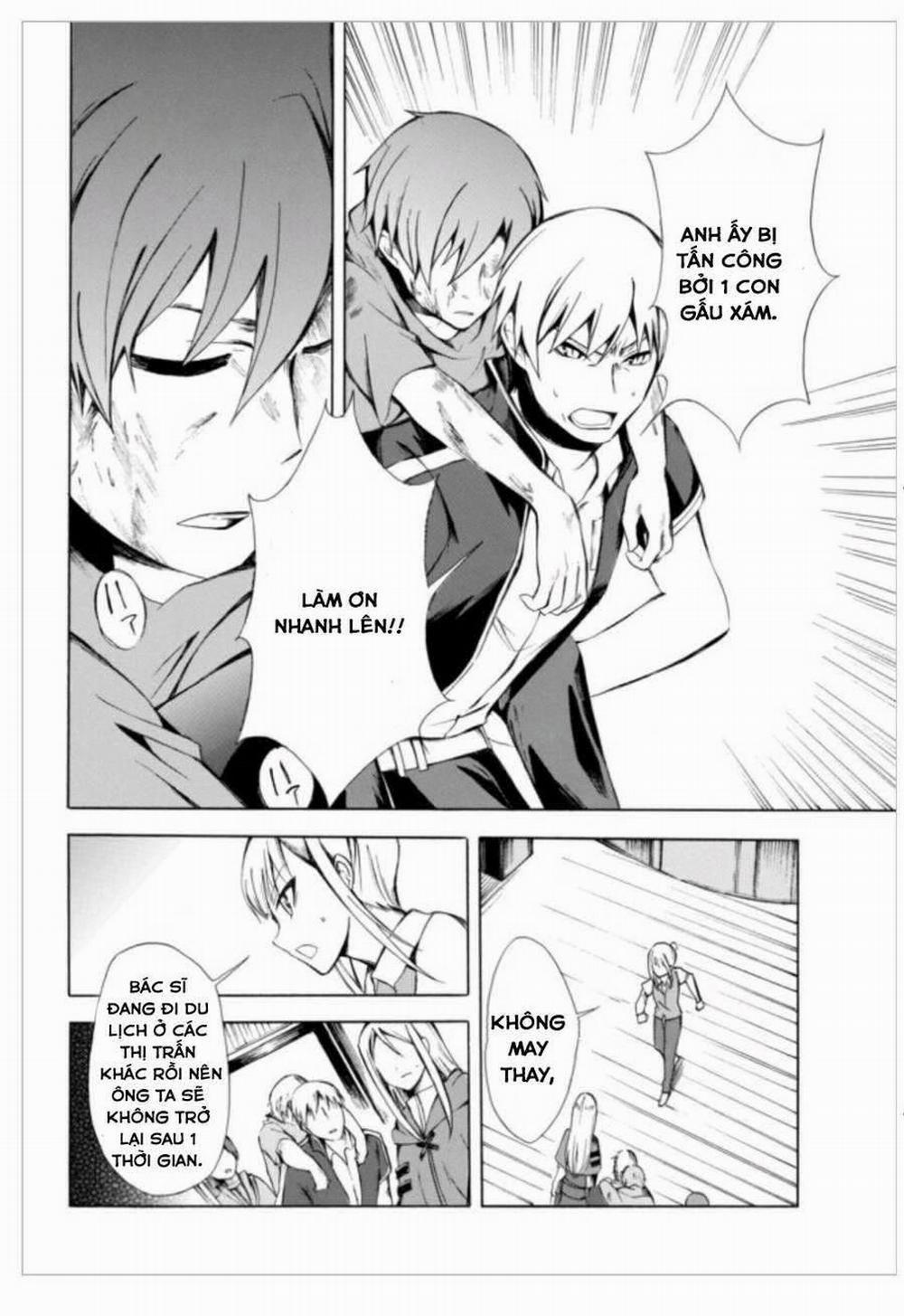 Potion-Danomi De Ikinobimasu! 2.2 trang 10