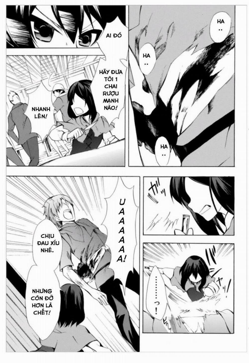 Potion-Danomi De Ikinobimasu! 2.2 trang 13