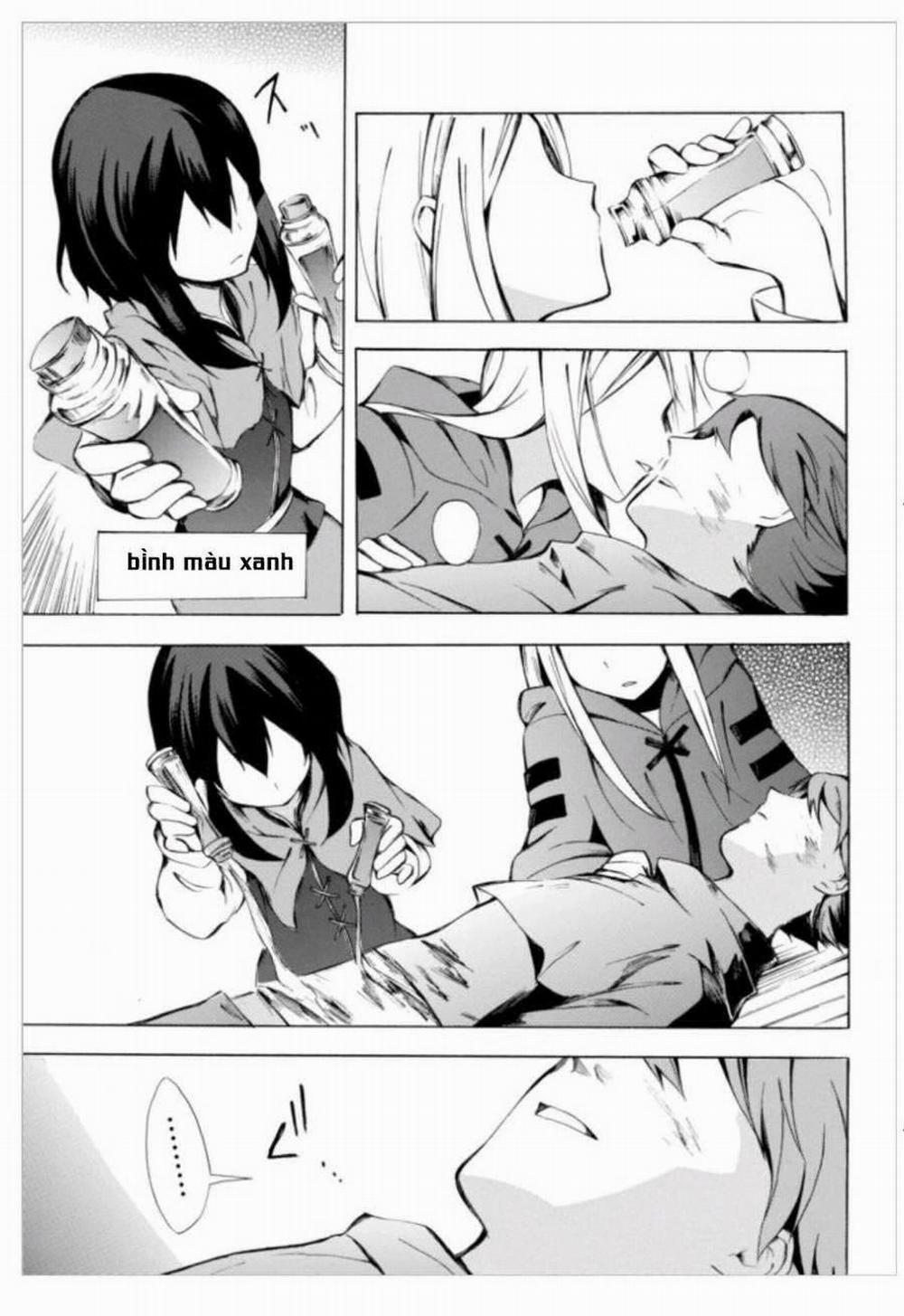 Potion-Danomi De Ikinobimasu! 2.2 trang 15