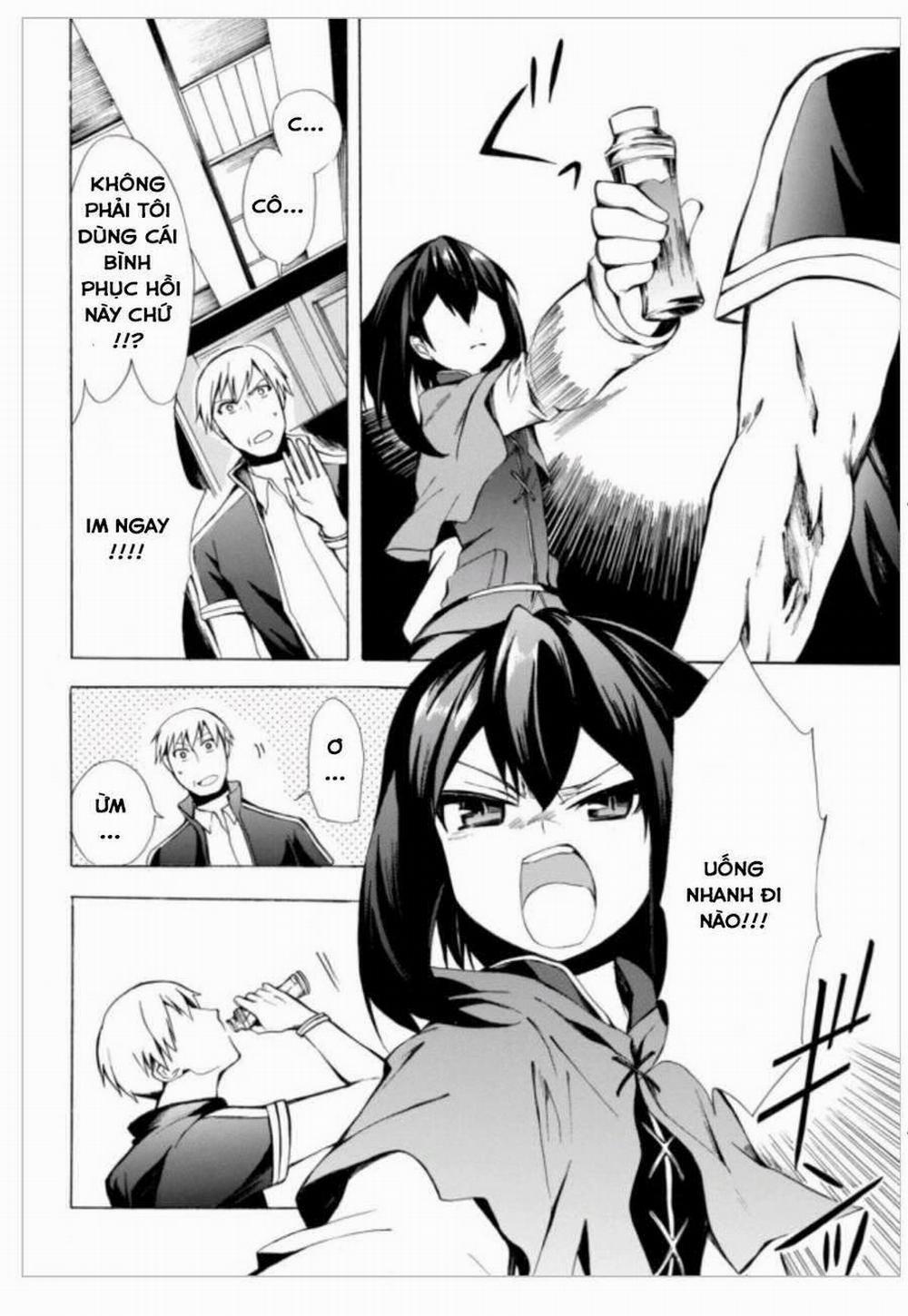 Potion-Danomi De Ikinobimasu! 2.2 trang 18