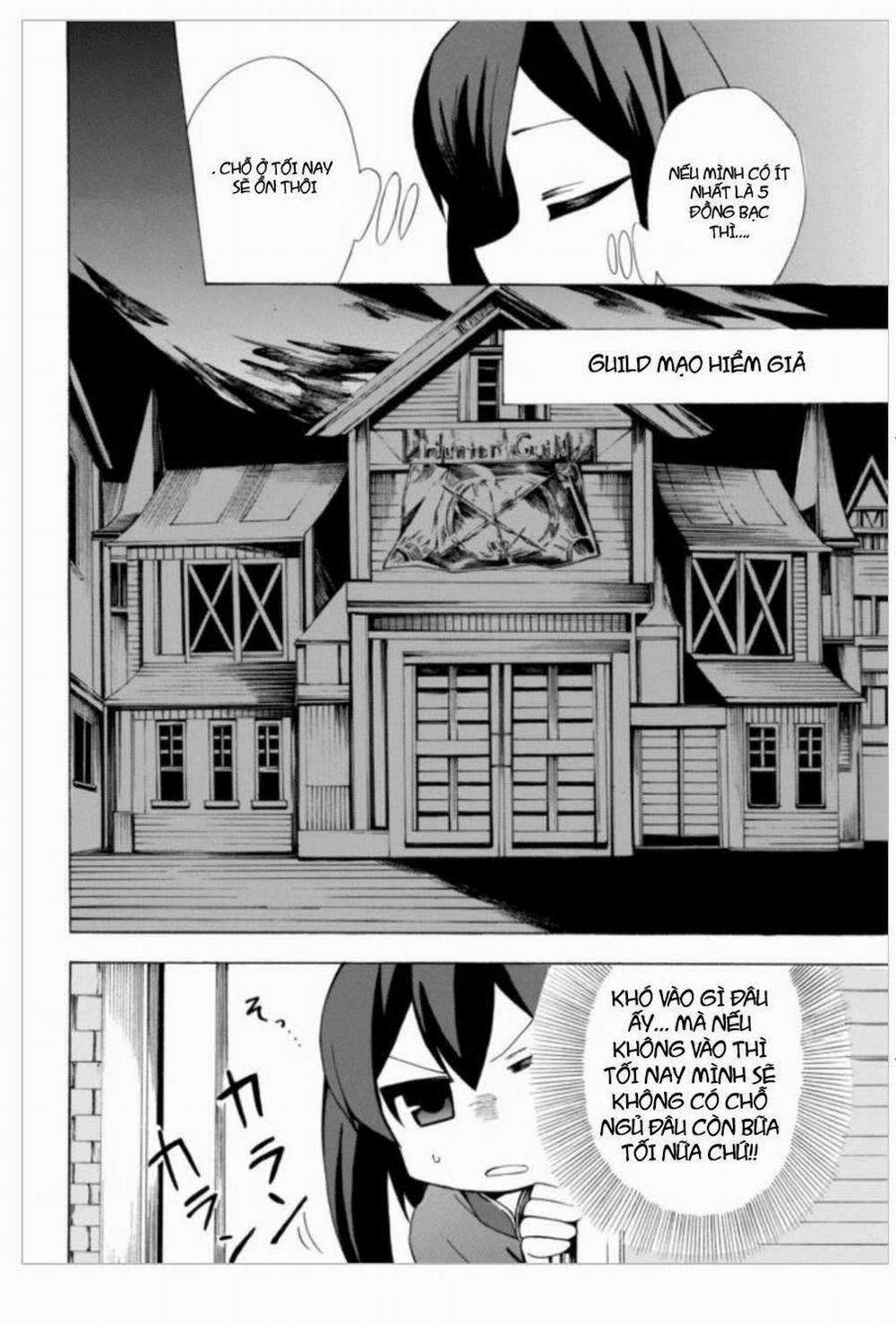 Potion-Danomi De Ikinobimasu! 2 trang 11