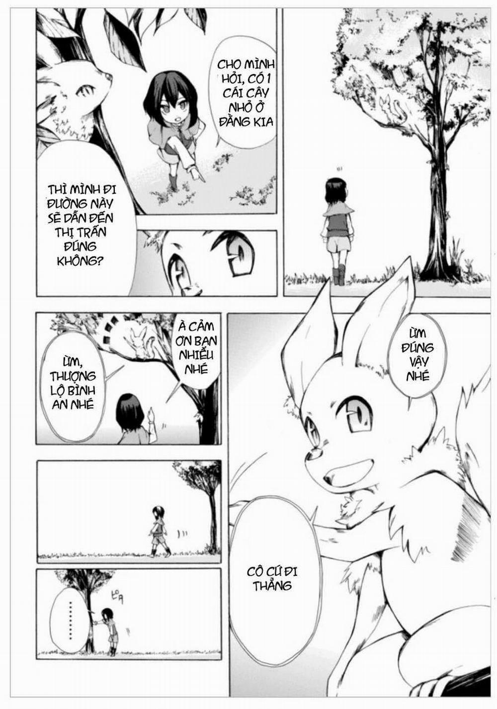 Potion-Danomi De Ikinobimasu! 2 trang 7